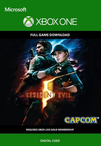 resident evil 5 windows live serial key