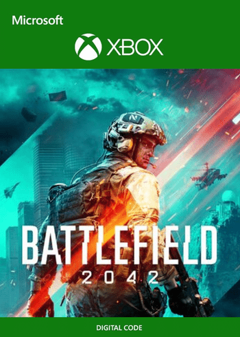 Battlefield 2042 (Xbox Series X|S) Código de XBOX LIVE UNITED STATES