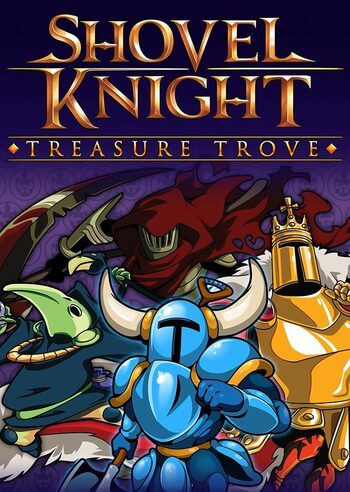 Shovel Knight: Treasure Trove Steam Key GLOBAL
