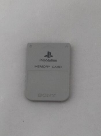 Memory Card Original PS1