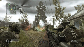 Call of Duty 4: Modern Warfare - Xbox 360