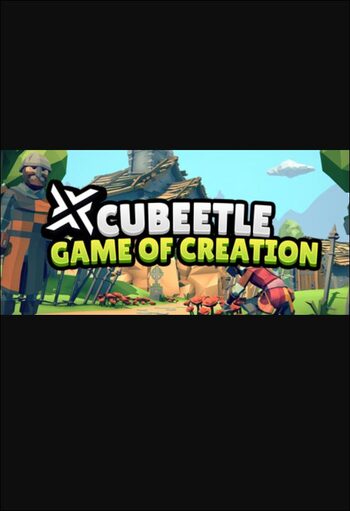 Cubeetle - Game of Creation (PC) Steam Key GLOBAL