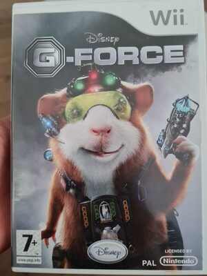 G-Force: The Video Game Wii