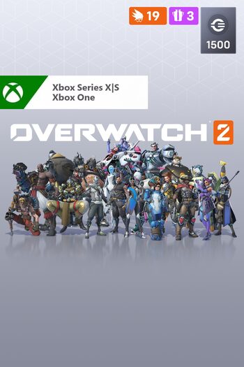 Overwatch® 2 - Hero Collection (DLC) XBOX LIVE Key UNITED STATES