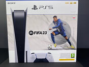 Playstation 5 Blu-Ray Disc CFI-1216A + FIFA 23 ir Call of Duty: Black Ops - Cold War žaidimai