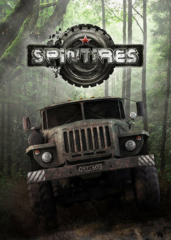 Spintires Steam Clave GLOBAL