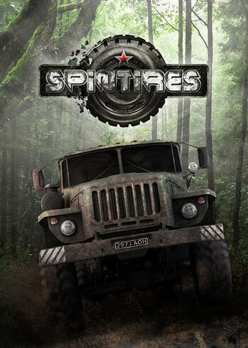 Spintires Steam Key EUROPE