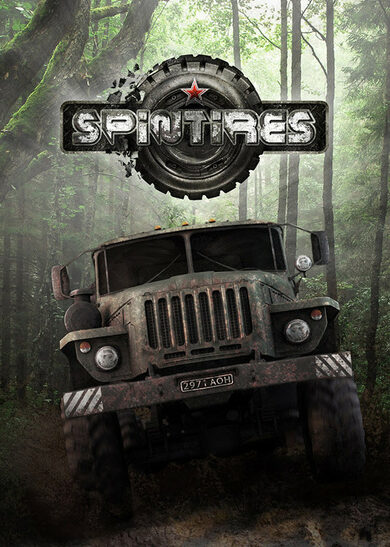 Spintires Steam Key EUROPE