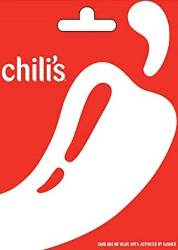 Chili's Restaurant Gift Card 5 USD Key UNITED STATES