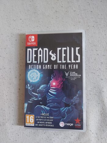 Dead Cells - Action Game of the Year Nintendo Switch