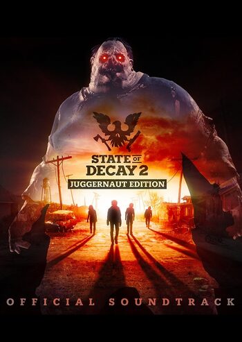 State of Decay 2 Two-Disc Soundtrack (DLC) (PC) Steam Key EUROPE