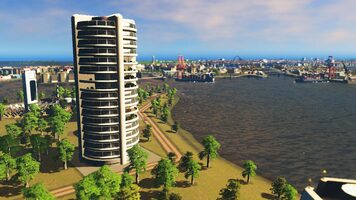 Buy Cities: Skylines - Content Creator Pack: High-Tech Buildings (DLC) Steam Key GLOBAL