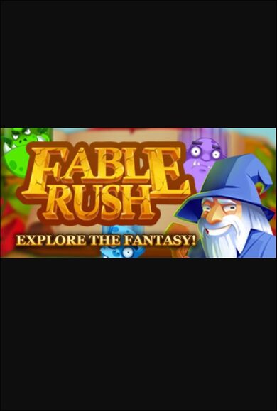 E-shop Fable Rush (PC) Steam Key GLOBAL