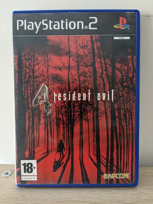 Resident Evil 4 PlayStation 2