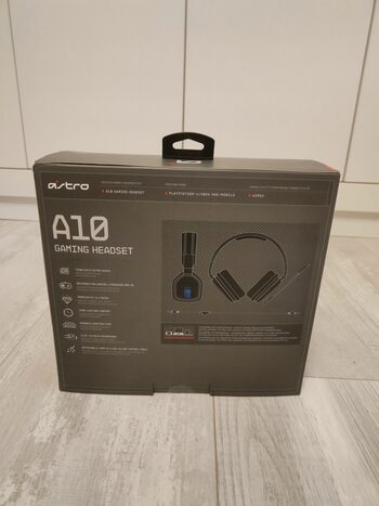 Astro A10 auriculares gaming SIN ABRIR