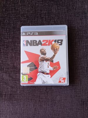 NBA 2K18 PlayStation 3