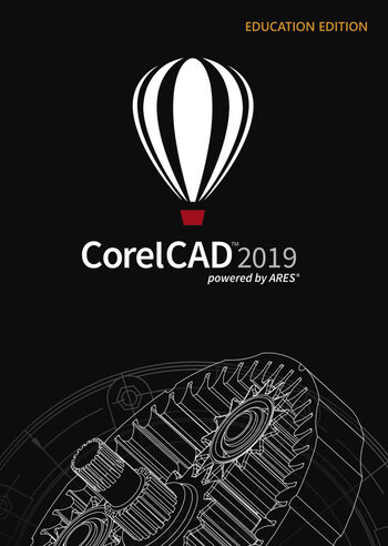 CorelCAD 2019 Key GLOBAL