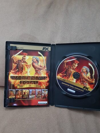 Buy imperivm total anthology