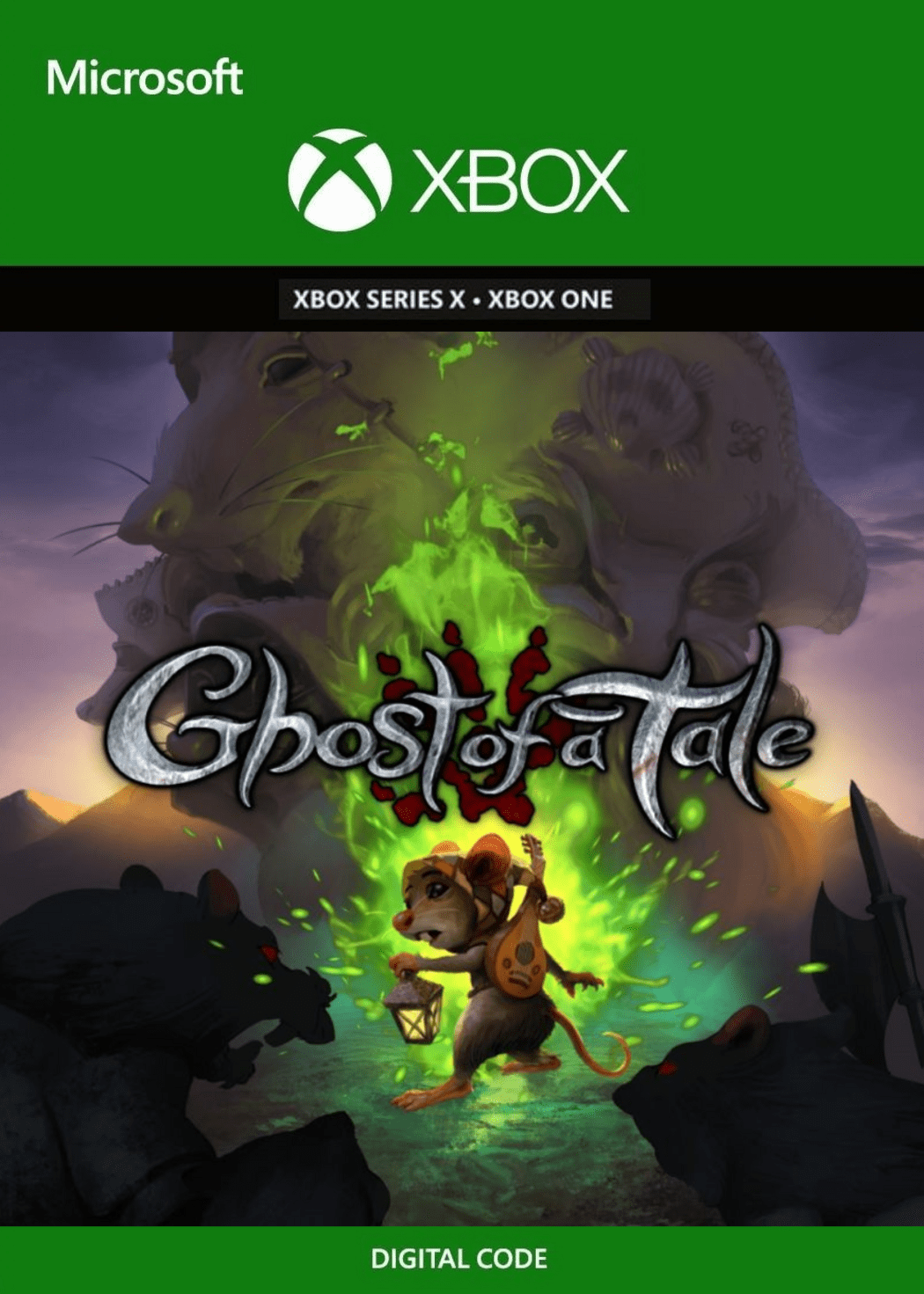 Peuter Bevoorrecht Kreta Buy Ghost of a Tale Xbox key at the Best Price! | ENEBA