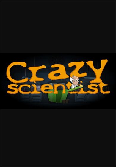 E-shop Crazy Scientist (PC) Steam Key GLOBAL