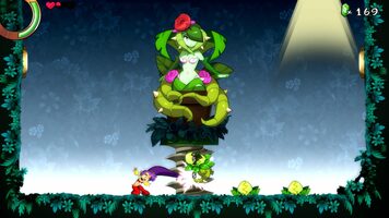 Redeem Shantae and the Seven Sirens (Nintendo Switch) eShop Key UNITED STATES