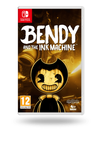 Bendy and the Ink Machine - Nintendo Switch