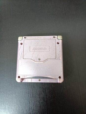 Game Boy Advance SP, Pink for sale