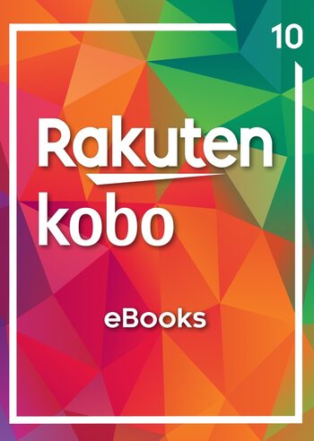 Rakuten Kobo Gift Card 10 EUR Key SPAIN