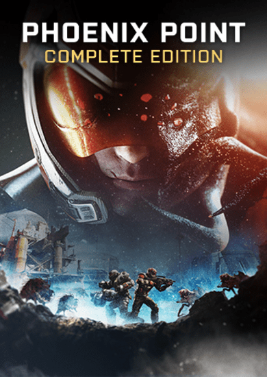 Phoenix Point: Complete Edition (PC) Steam Key GLOBAL