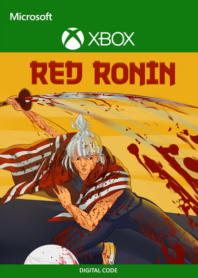 E-shop Red Ronin XBOX LIVE Key ARGENTINA