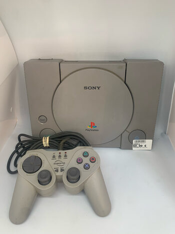Playstation Classic en gris