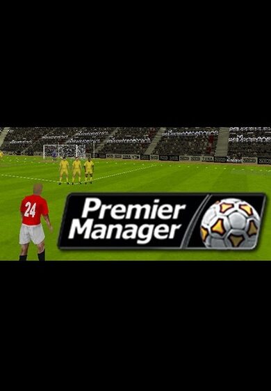 E-shop Premier Manager 02/03 Steam Key GLOBAL