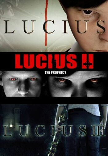 Lucius Trilogy Steam Key GLOBAL