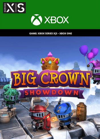Big Crown: Showdown XBOX LIVE Key ARGENTINA