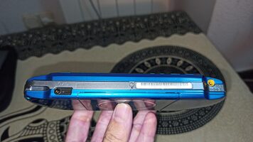 PSP 3004 Neon Blue + accesorios | leer anuncio for sale