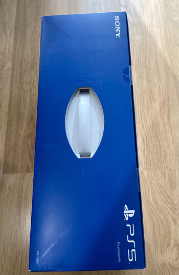 Pack Playstation 5 + juego horizon forbidden PS5 disco 