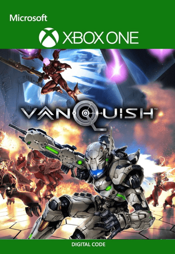 Vanquish XBOX LIVE Key EUROPE
