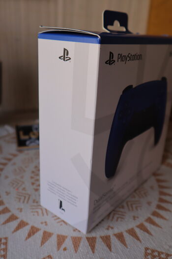 PRECINTADO mando ps5 cobalt blue Dualsense