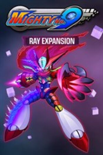 Mighty No. 9 - Ray Expansion (DLC) (PC) Steam Key GLOBAL