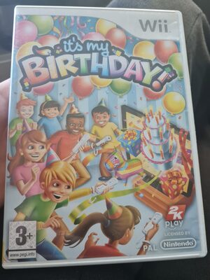 Birthday Party Bash Wii