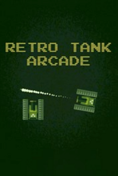 E-shop Retro Tank Arcade XBOX LIVE Key TURKEY
