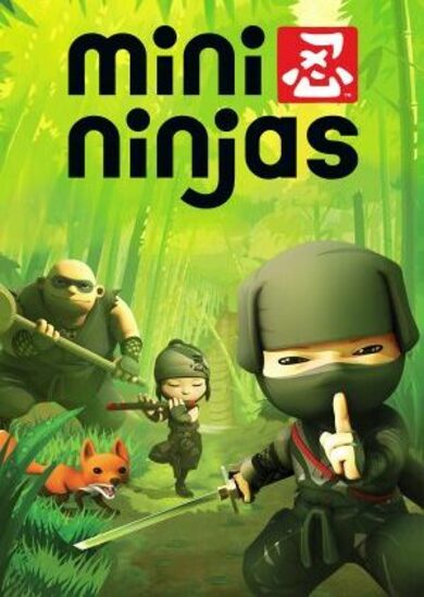 E-shop Mini Ninjas (PC) Steam Key EUROPE