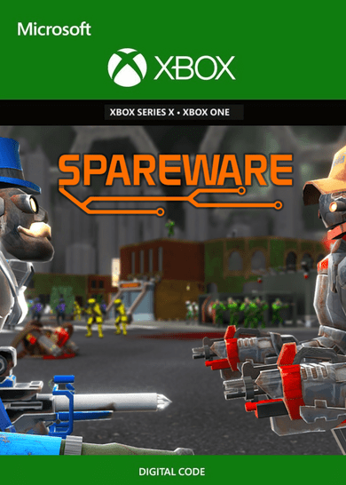 

Spareware XBOX LIVE Key UNITED KINGDOM