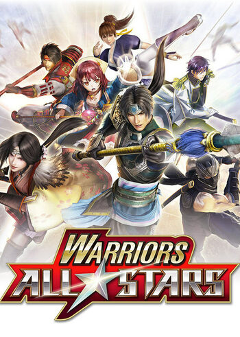 Warriors All-Stars Steam Key GLOBAL