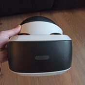 Ps 4 virtualios realybės akiniai (VR akiniai) + kamera + naujas VR žaidimas