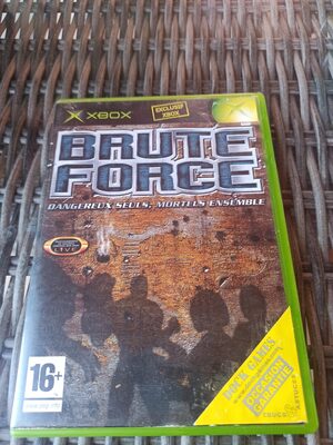 Brute Force Xbox