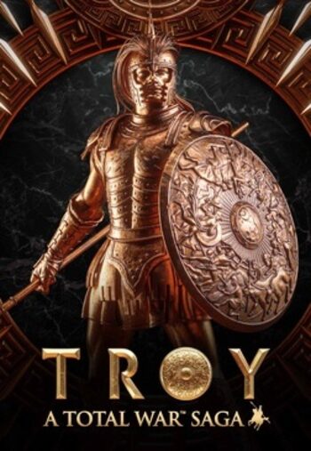 A Total War Saga: TROY Código de Epic Games GLOBAL