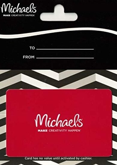 E-shop Michaels Gift Card 5 USD Key UNITED STATES