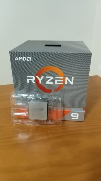 AMD Ryzen 9 3900X 3.8-4.6 GHz AM4 12-Core CPU