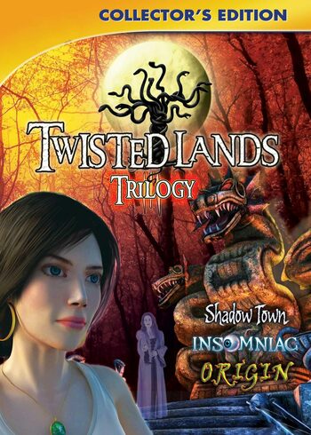 Twisted Lands Trilogy (Collector's Edition) Steam Key GLOBAL